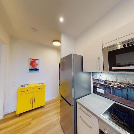 Lieblingsapartment No.3 Mit 2 Schlafzimmern In Top City-Lage Rostock Zewnętrze zdjęcie