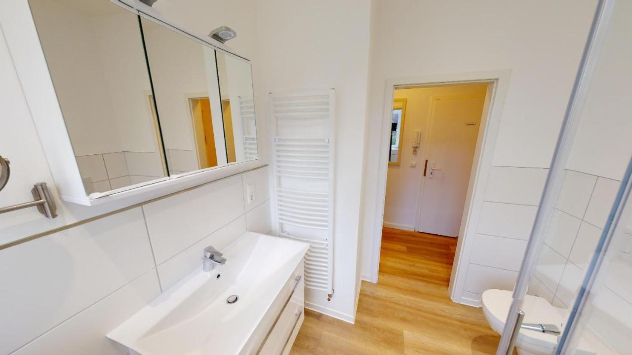 Lieblingsapartment No.3 Mit 2 Schlafzimmern In Top City-Lage Rostock Zewnętrze zdjęcie