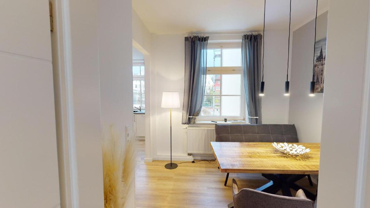 Lieblingsapartment No.3 Mit 2 Schlafzimmern In Top City-Lage Rostock Zewnętrze zdjęcie