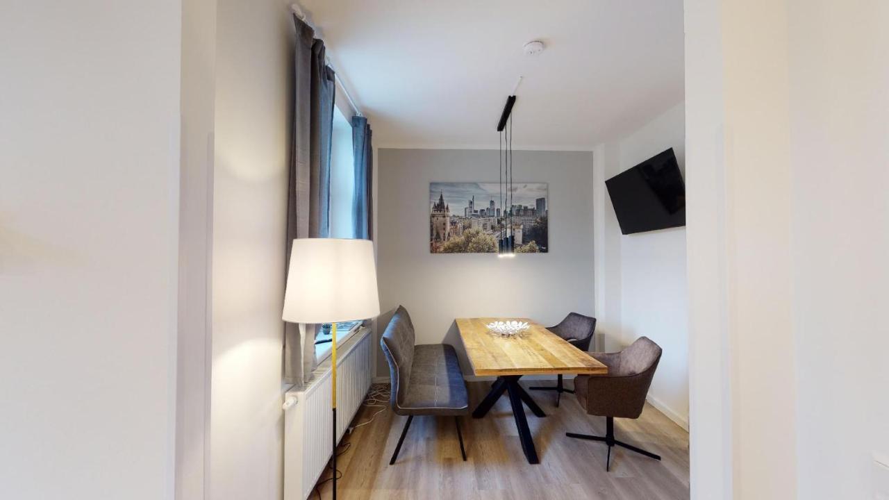 Lieblingsapartment No.3 Mit 2 Schlafzimmern In Top City-Lage Rostock Zewnętrze zdjęcie